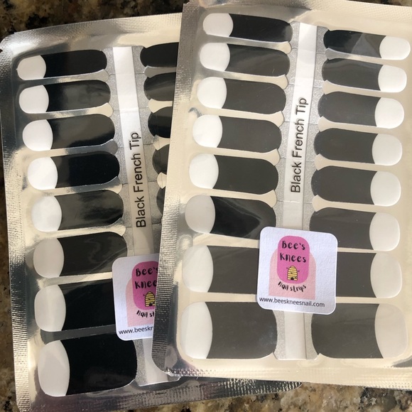 Nail Wrap Bundle - Goth Queen - Picture 2 of 5